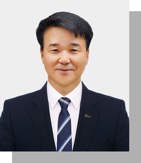 포스코 PR테크 대표이사 사장 이찬기 사진